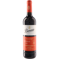 Bodegas Beronia Beronia Tempranillo 2023