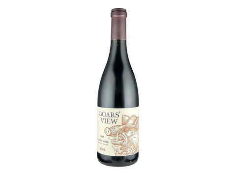 Boars' View Pinot Noir BDR Fort Ross Seaview 2019