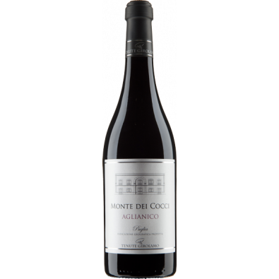 Monte Dei Cocci Aglianico 2017