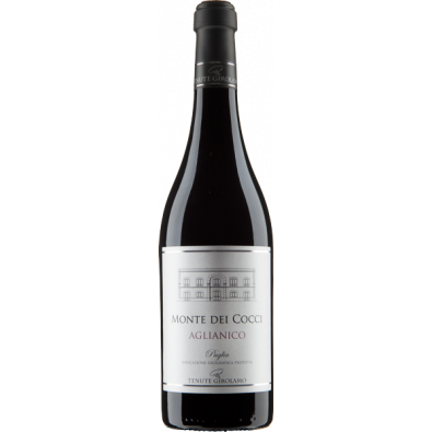 Monte Dei Cocci Aglianico 2017