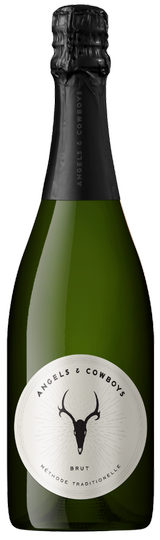 Angels & Cowboys Sparkling Brut NV