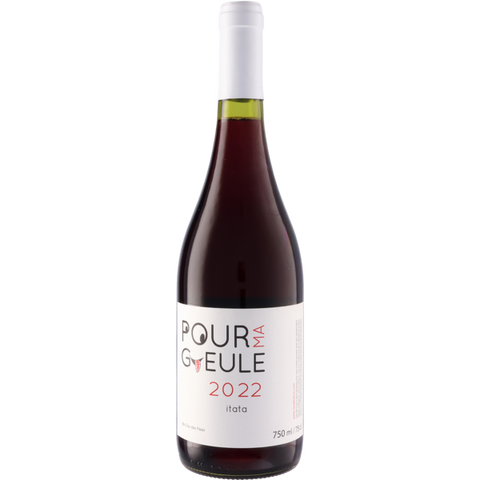 Clos Des Fous Pour Ma Gueule Assemblage Itata 2022