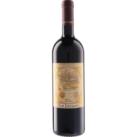 アジィエンダ・アグリコーラ・サン・ルチアーノ D'Ovidio 2015