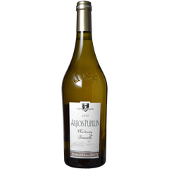 Domaine De La Pinte Arbois Pupillin Fonteneille Chardonnay 2019
