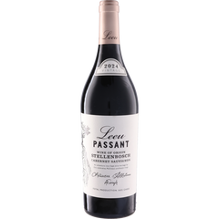 Leeu Passant Leeu Passant Stellenbosch Cabernet Sauvignon 2024