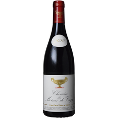 Domaine Gros Frere Et Soeur Chemin Des Moines De Vergy 2020