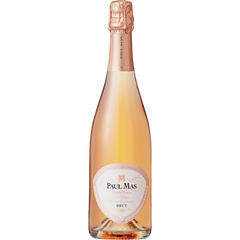 Domaines Paul Mas Paul Mas Prima Perla Cremant De Limoux Rose Brut