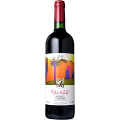 Tenuta Di Trinoro Palazzi 2015