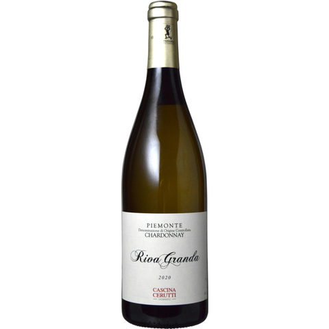 Azienda Agricola Cerutti Riva Granda Piemonte Chardonnay 2020