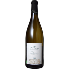 Domaine Sainte Barbe Macon L'Expression Du Chardonnay 2021