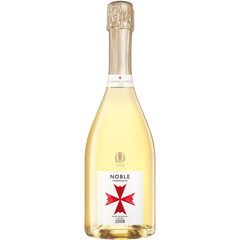 Champagne Lanson Noble Champagne Blanc De Blancs With Gift Box 2008