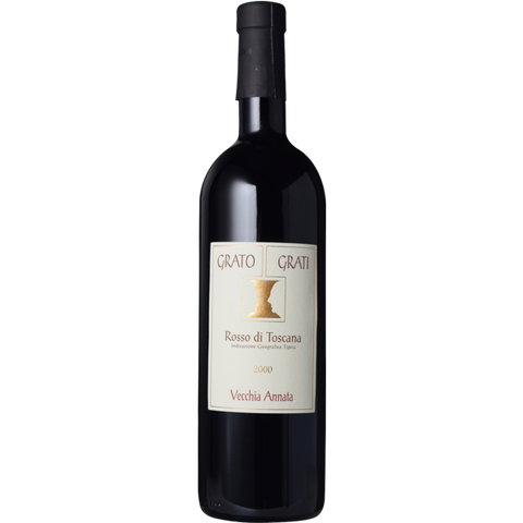 アジィエンダ・アグリコーラ・グラーティ Grato Grati Vecchia Annata 2000