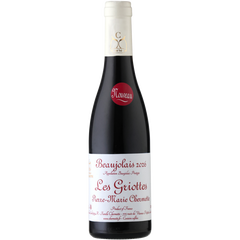 Pierre Marie Chermette Beaujolais Nouveau Les Griottes Par Avion Half 2026 375ml