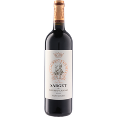 Chateau Gruaud Larose Sarget De Gruaud Larose 2020