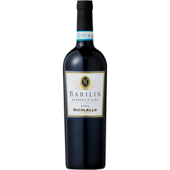 Casa Vinicola Nicolello Barilin Barbera D'Alba 2006