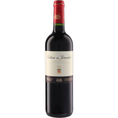 Chateau De Parenchere Chateau De Parenchere Rouge 2020