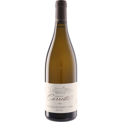 Domaine Carrette Pouilly Fuisse 1Er Cru Les Crays 2022