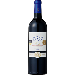 Mis En Bouteille Au Chateau Chateau Lagrave Paran 2015