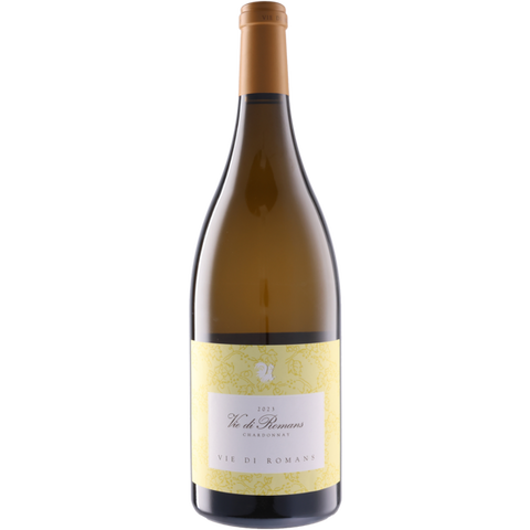 Vie Di Romans Societa Agricola Vie Di Romans Chardonnay Magnum 2023 1,500ml