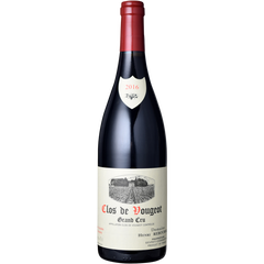 Domaine Henri Rebourseau Clos De Vougeot 2016