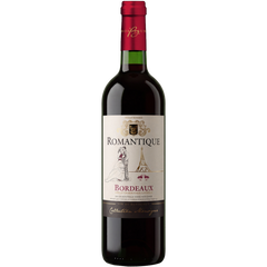 Mis En Bouteille Au Chateau Romantique Rouge 2022