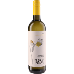 Terre Cevico Soc. Coop. Agricola Farbio Trebbiano Grechetto Organic 2024