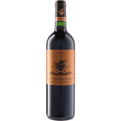 Chateau D'Issan Le Haut Medoc D'Issan 2018