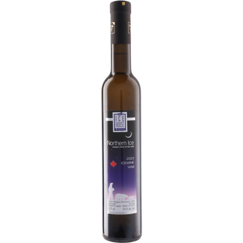 ザ・アイス・ハウス・ワイナリー Northern Ice Vidal Icewine 2023 375ml