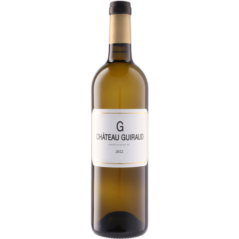 Chateau Guiraud Le G De Chateau Guiraud 2022