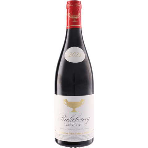 Domaine Gros Frere Et Soeur Richebourg 2023