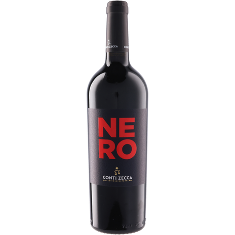 Azienda Agricola Conti Zecca Nero Conti Zecca 2021