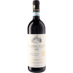 Giacosa Bruno Srl Barbera D'Alba 2022