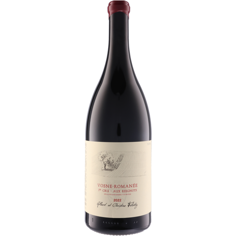 Domaine Gilbert Et Christine Felettig Vosne-Romanee 1Er Cru Aux Reignots Magnum 2022 1,500ml