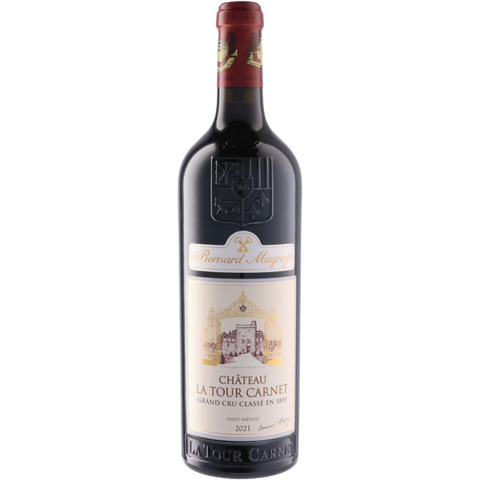 Chateau La Tour Carnet Chateau La Tour Carnet 2021