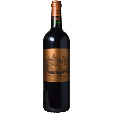 Chateau D'Issan Chateau D'Issan 2016