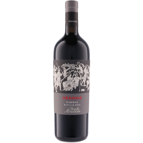 フェウド・アランチョ Hedonis Riserva 2015