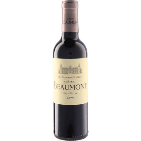 Chateau Beaumont Chateau Beaumont Half 2022 375ml