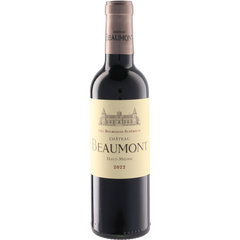Chateau Beaumont Chateau Beaumont Half 2022 375ml