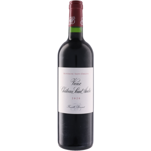 ヴュー・シャトー・サン・タンドレ Vieux Chateau Saint Andre 2020