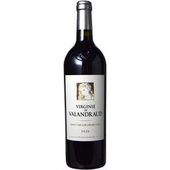 Chateau Valandraud Virginie De Valandraud 2020