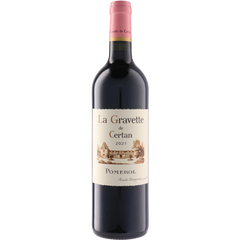 Thienpont Family La Gravette De Certan 2021