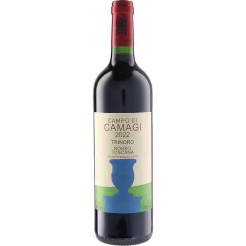 Tenuta Di Trinoro Campo Di Camagi 2022