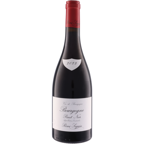 レミ・スガン Bourgogne Pinot Noir 2022