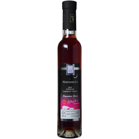 The Ice House Winery Northern Ice Cabernet Franc Icewine 2019 200ml