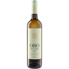 Bodega Hermanos Del Villar Oro De Castilla Verdejo 2023