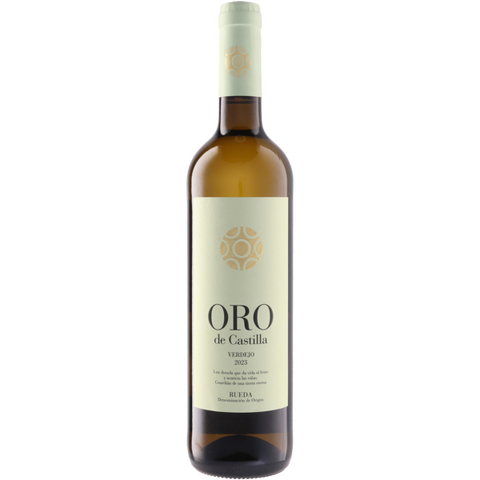 Bodega Hermanos Del Villar Oro De Castilla Verdejo 2023
