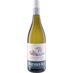 Boatshed Bay Boatshed Bay Marlborough Sauvignon Blanc 2025