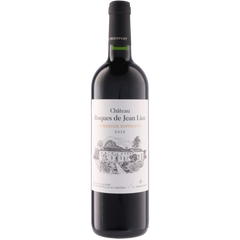 Thienpont Family Chateau Roques De Jean Lice Cuvee Francois Thienpont 2018