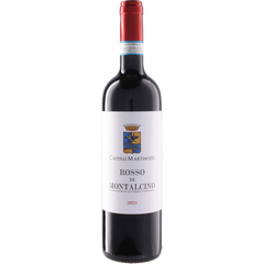 Castelli Martinozzi Societa Agricola S.S. Rosso Di Montalcino 2024