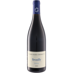 Pierre Marie Chermette Brouilly Pierreux 2022